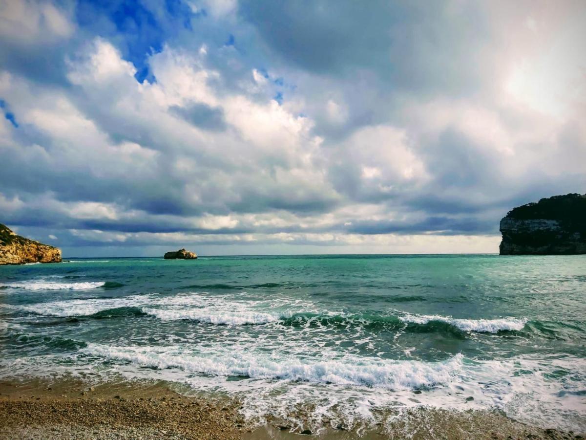 Apartmán Junto Al Mar Jávea Exteriér fotografie