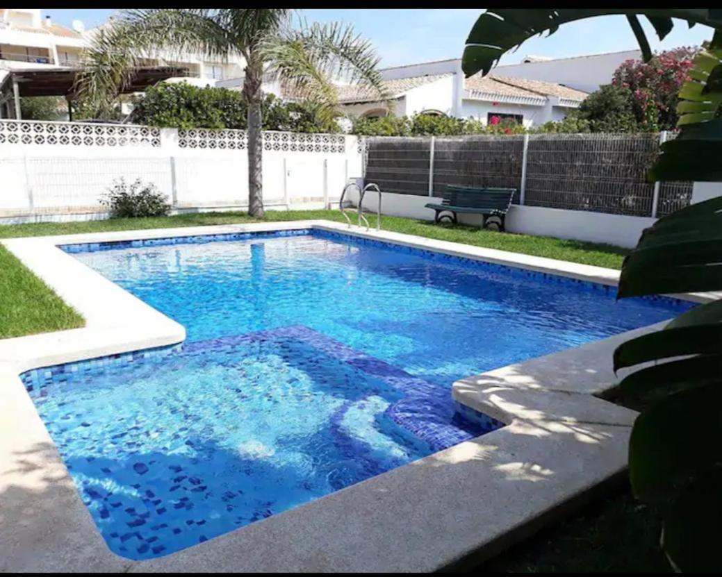 Apartmán Junto Al Mar Jávea Exteriér fotografie