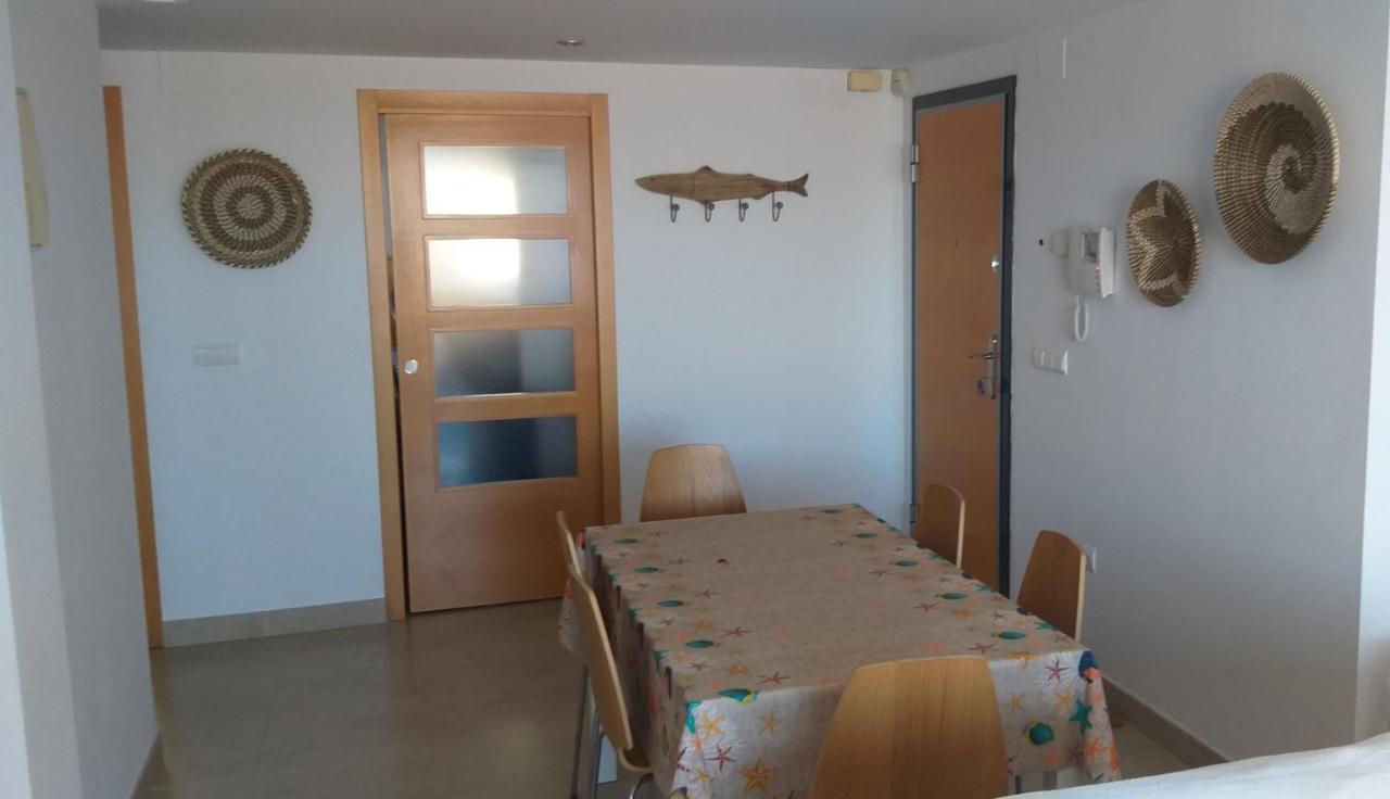 Apartmán Junto Al Mar Jávea Exteriér fotografie