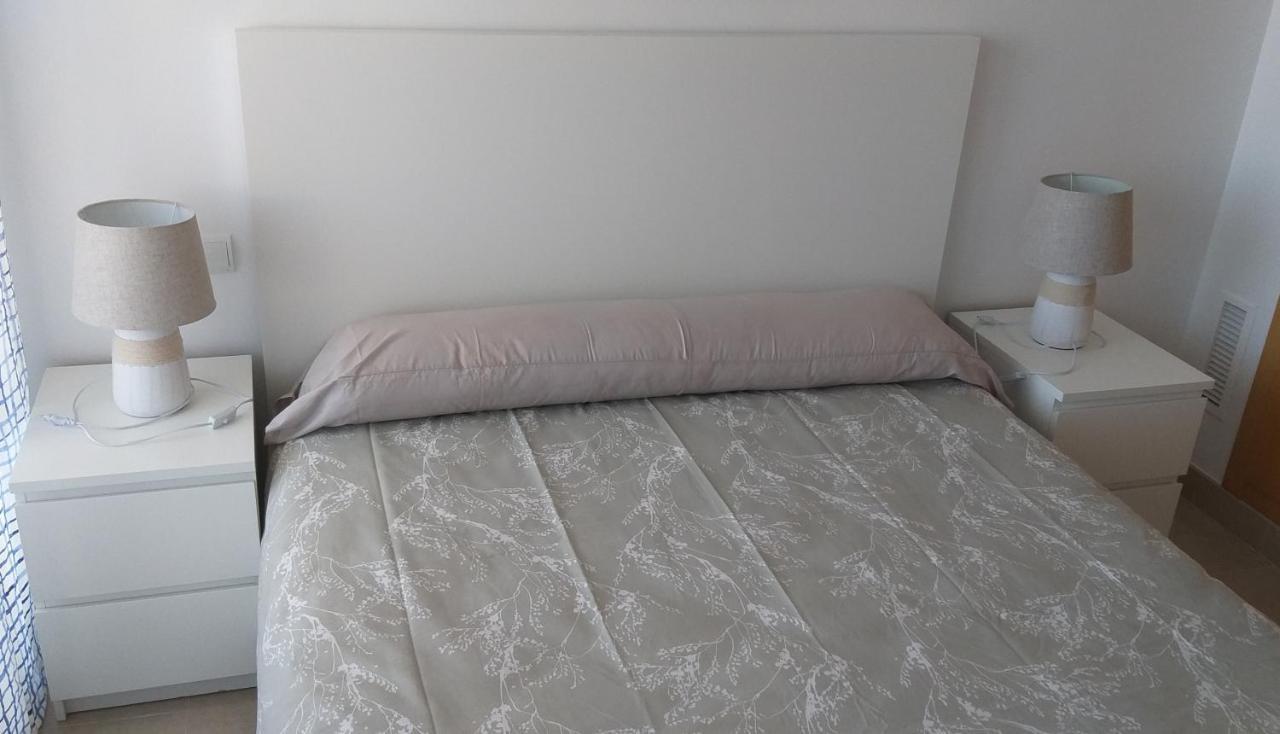 Apartmán Junto Al Mar Jávea Exteriér fotografie