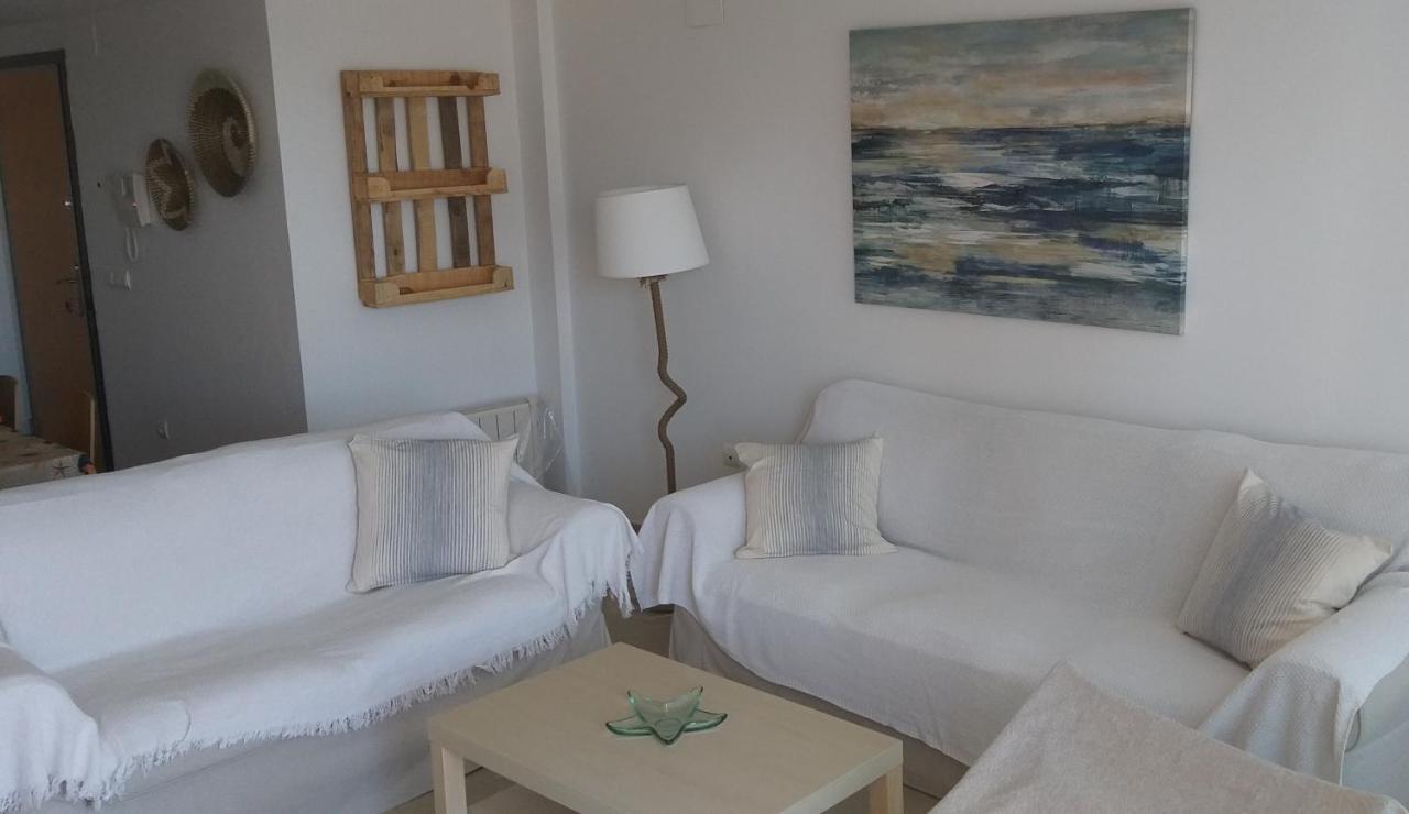 Apartmán Junto Al Mar Jávea Exteriér fotografie